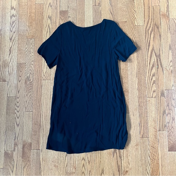 Wilfred Free Black Shirt Dress. - Picture 2 of 8